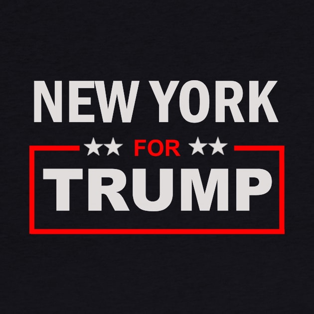 New York for Trump by ESDesign